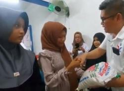 DPD Partai Perindo Tebingtinggi Rayakan HUT ke-9 dengan Santuni Anak Yatim