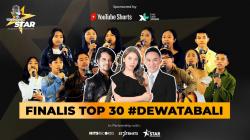 Daftar 30 Besar Pemenang Ajang Trending Star Bali Telah Diumumkan! Cek Nama Kamu di Sini!