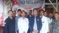 Konsolidasi dan Sebar KTA Berasuransi, Partai Perindo Semakin Mantap Hadapi Pemilu 2024