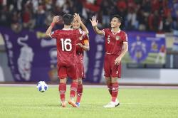 Timnas Indonesia Pesta Gol ke Gawang Brunei Darussalam