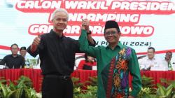 Mahfud MD Resmi Jadi Cawapres Ganjar Pranowo, Ini Doa Ibu dan Keluarganya