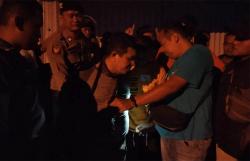 Tertangkap Curi Motor di Kulonprogo, Pegawai BUMN Bonyok Dihajar Massa