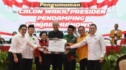 Perindo Love GanjarMahfud hingga Bela Rakyat Kecil Jadi Trending Topic di X