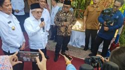Ma'ruf Amin Nilai Ganjar Pranowo dan Mahfud MD Layak Jadi Capres-Cawapres