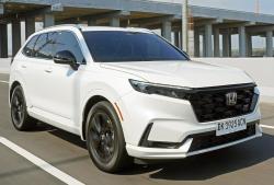 Mobil CR-V Jadi SUV Pertama Honda yang Gunakan Hybrid, Ini Alasannya
