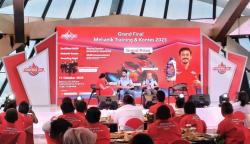 Libatkan 1.500 Bengkel, Kontes Mekanik Motor Ini Cetak Rekor MURI
