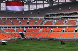 Renovasi Stadion JIS Capai 95 Persen, Siap Digunakan untuk Piala Dunia U-17