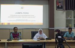 BMKG Prediksi Awal Musim Hujan DIY November 