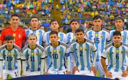 Hasil Piala Dunia U-17 2023: Dramatis, Duel Argentina Vs Jerman Lanjut Adu Penalti
