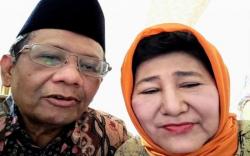 Profil dan Biodata Zaizatun Nihayati, Istri Mahfud MD yang Rela Tinggalkan Profesi Guru demi Dukung Suami