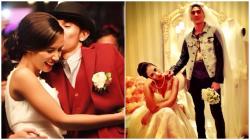 11 Tahun Menikah, Begini Pesan Manis Vino G Bastian pada Marsha Timothy di Momen Anniversary