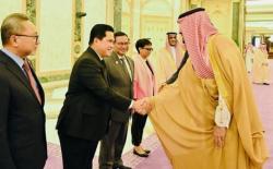 PSSI Terus Dekati Federasi Sepak Bola Arab Saudi, Mau Jadi Tuan Rumah Piala Dunia Bareng?