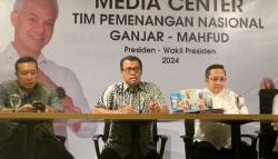 Andi Widjajanto Sebut Kualitas Debat Pilpres Menurun jika Fokus Materi Singkatan