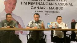 TPN Ganjar-Mahfud Analisis Laporan Indikasi Kecurangan Pemilu 2024