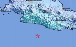 Gempa M5,6 Guncang Samudra Hindia, Ini Penjelasan Badan Geologi <