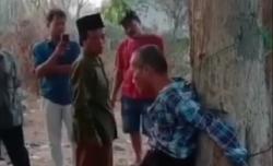 Viral Pencuri Motor di Bangkalan Diikat di Pohon lalu Dihajar Warga hingga Tak Berdaya 