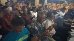 Aksi Solidaritas, Warga Majalengka Doa Bersama untuk Rakyat Palestina<