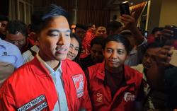 Respons Kaesang usai PSI Didiskualifikasi di Purworejo: Nanti Lihat Dulu<