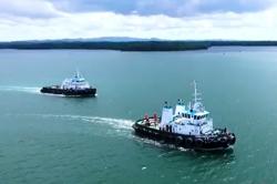Efisiensi Operasional, Humpuss Maritim (HUMI) Jual Kapal Tug Boat Rp52,399 Miliar 