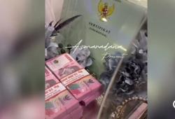  Viral Pernikahan Super Mewah di Pati, Maharnya Sertifikat Rumah hingga Emas Senilai Rp100 Juta