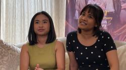 Peringati 3 Tahun Sinetron Ikatan Cinta, Begini Kekompakan Chika Waode dan Ayya Renita