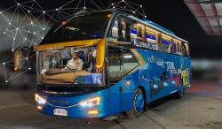 PO Adhi Putra Pakai Bodi Bus Baru Bahan Alumunium dari Tentrem, Apa Kelebihannya?
