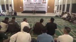 Bacaleg Partai Perindo Doa Bersama di Kota Bandung, Mohon Kemenangan Ganjar-Mahfud MD<