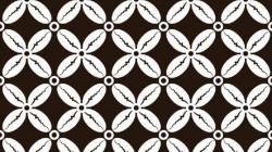 Filosofi Motif Batik Kawung, Simbol Kekosongan Nafsu Duniawi Dahulu Hanya Dipakai Bangsawan<