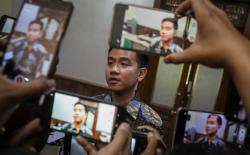 Ajukan Cuti 2 Hari Daftar Cawapres ke KPU, Gibran: Mohon Doanya Ya
