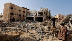 Dubes RI Ungkap Kondisi Terkini di Gaza: Pengeboman Masih Berlangsung