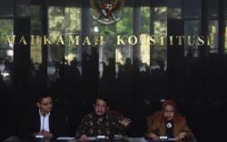 Nasib Ketua MK Bakal Diputuskan, Partai Perindo Ajak Masyarakat Kawal Demokrasi