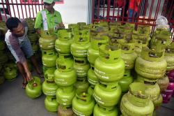 Pembelian Gas Elpiji 3 Kg Wajib Tunjukkan KTP