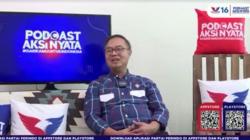 Bacaleg DPR Partai Perindo Papua Edie Rante: Politik Uang Tidak Bagus untuk Kualitas Demokrasi