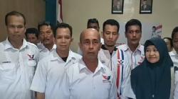 Bacaleg Partai Perindo Tommet Simbolon Janji Berikan Setengah Gajinya untuk Kesejahteraan Warga