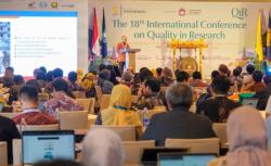 FT UI Gelar Konferensi Internasional Bareng 24 Negara, Canangkan Indonesia Bebas Karbon 2060