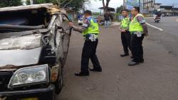 Polisi Selidiki Penyebab Pasti Kecelakaan Tunggal yang Tewaskan 4 Santri di Ciloto Cianjur