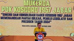Mukerda PDK Kosgoro 1957 Jabar, Ini Pesan Ketua DPD Golkar Jabar untuk Kader