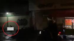 Geger, Lelaki-Perempuan Berhubungan Intim di Depan Ruko Tepi Jalan Moh Toha Bandung