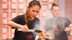 Profil dan Biodata Sarjia MasterChef Indonesia, Pressure Test Dada Unggas Bikin Kecewa Para Juri