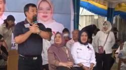 Sosialisasi KTA Berasuransi di Palembang, Bacaleg Partai Perindo: Ini dalam Rangka Mendekatkan Diri