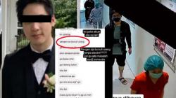 Ngeri, Isi Chat Samuel Sunarya Ancam Dokter Gigi di Bandung: Lagi Pengen Bunuh Orang