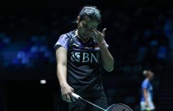 Gregoria Mariska Akan Temui Psikolog usai Tersingkir dari French Open 2023, Ada Masalah Apa?