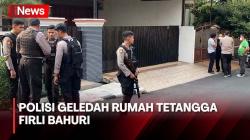 Polda Metro Jaya Juga Geledah Rumah Tetangga Firli Bahuri