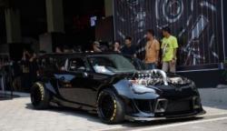 2 Region Bersaing, Intip Pemenang Kontes Modifikasi Battle 2023 