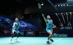 Hasil BWF World Tour Finals 2023: Fajar/Rian Tekuk Bagas/Fikri