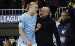 Pep Guardiola Bangga Man City Belum Terkalahkan di Liga Champions 2023/2024