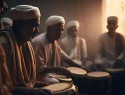 Lirik Sholawat Mughrom Lengkap Teks Arab, Latin dan Terjemahan, Penuh Pujian untuk Nabi Muhammad SAW