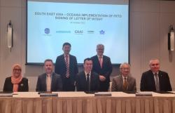 Perluas Tol Udara di Asia Pasifik, AirNav Indonesia Kerja Sama dengan 6 Negara 
