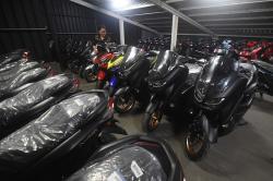 4,7 Juta Unit Sepeda Motor Terjual hingga September 2023