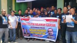 Relawan Cirebon Deklarasi Jihad Politik untuk Kemenangan Ganjar-Mahfud MD